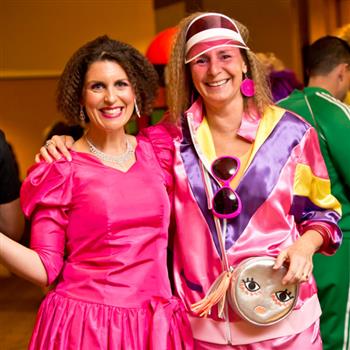 WPA gala Party News Term 34
