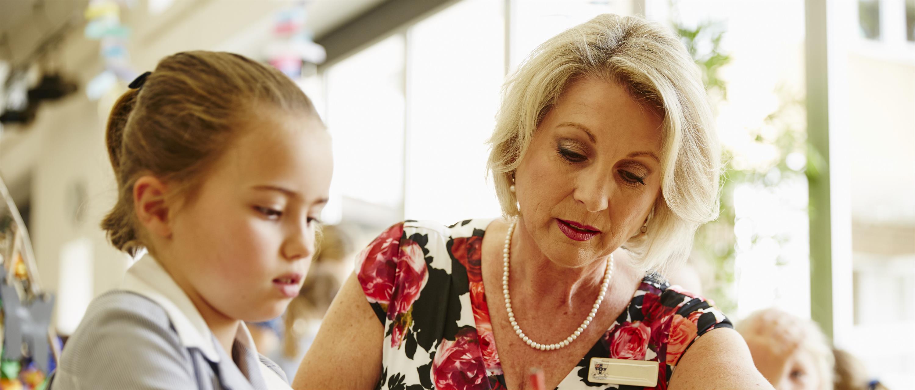 Educational Support Services Wenona School